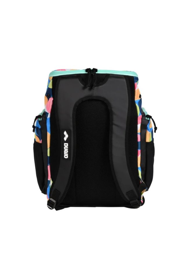 Arena Spiky III Backpack 45 Allover Unisex Sırt Çantası Çok Renkli 006272120