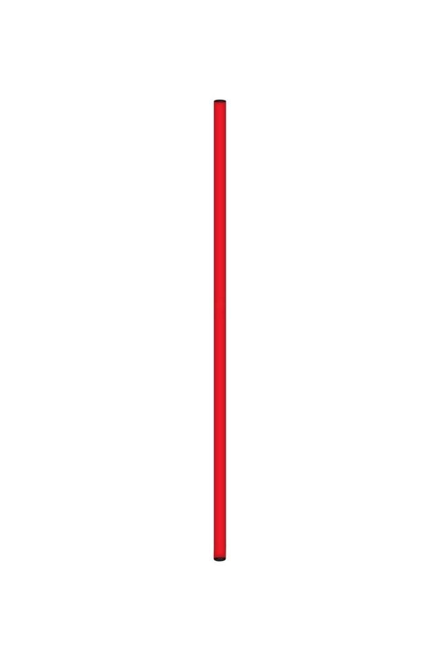 Avessa CBK-50 Antrenman Çubuğu 50 cm Kırmızı