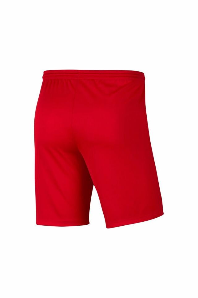 Nike Dry Park III Erkek Futbol Şort Kırmızı BV6855-657 L