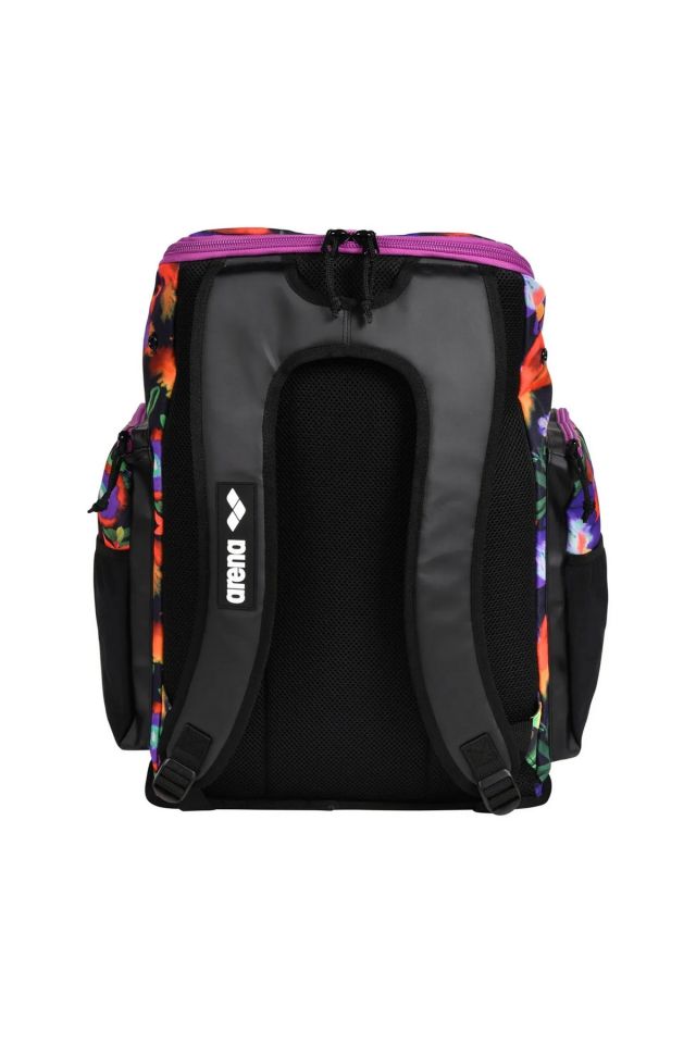 Arena Spiky III Backpack 45 Allover Unisex Sırt Çantası Pembe 006272119