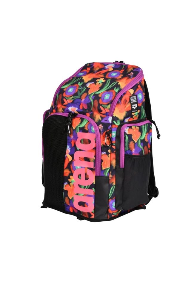 Arena Spiky III Backpack 45 Allover Unisex Sırt Çantası Pembe 006272119
