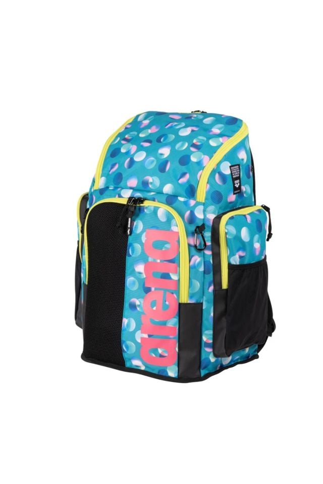 Arena Spiky III Backpack 45 Allover Unisex Sırt Çantası Mavi 006272118