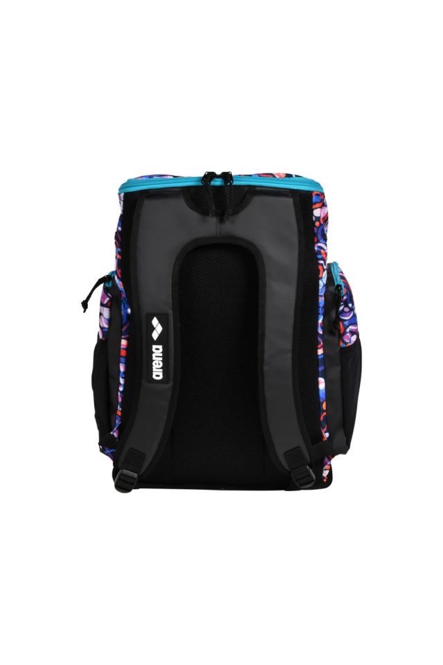 Arena Spiky III Backpack 45 Allover Unisex Sırt Çantası Çok Renkli 006272117