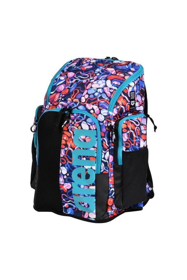 Arena Spiky III Backpack 45 Allover Unisex Sırt Çantası Çok Renkli 006272117