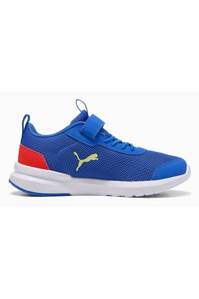 Puma Kruz Profoam AC+ PS Unisex Çocuk Sneakers Ayakkabı Mavi 37976317