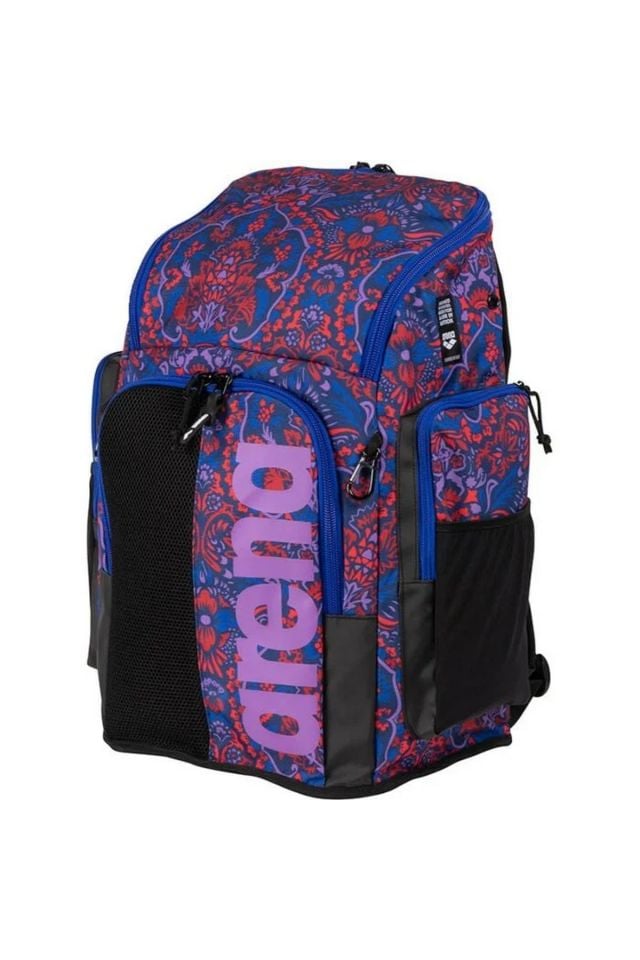 Arena Spiky III Backpack 45 Allover Unisex Sırt Çantası Çok Renkli 006272111