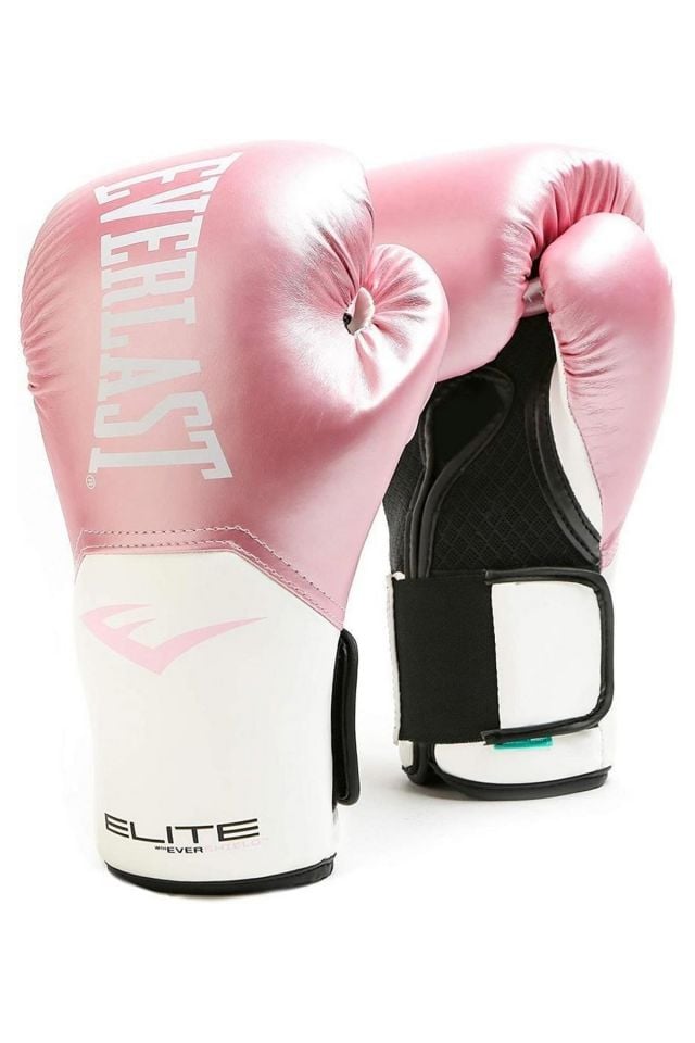 Everlast 884961-70 Elite Prostyle Training Gloves Boks Eldiveni Pembe 10 Oz