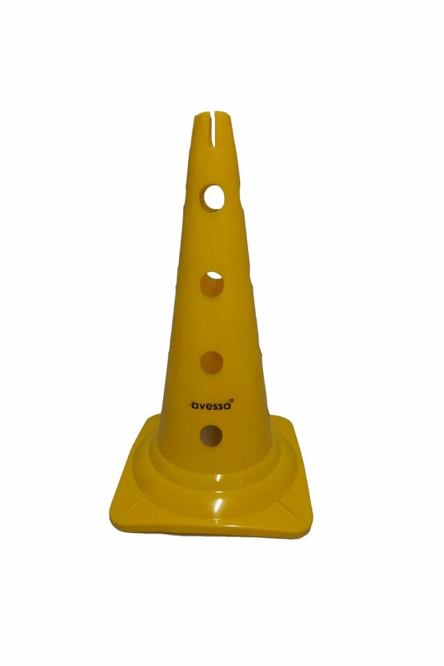 Avessa HN-52 Antrenman Delikli Huni 52 cm Sarı