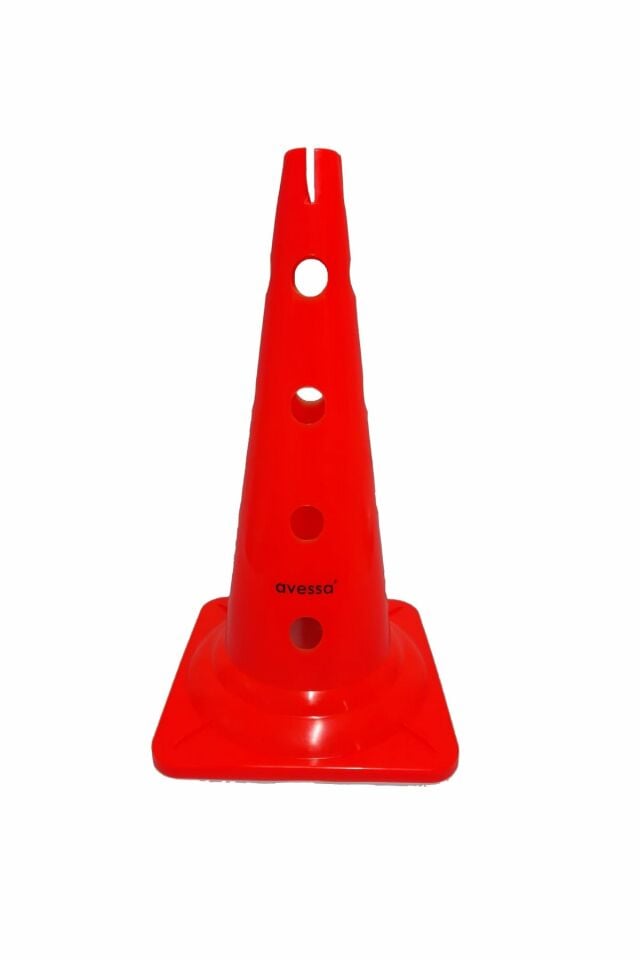 Avessa HN-52 Antrenman Delikli Huni 52 cm Turuncu