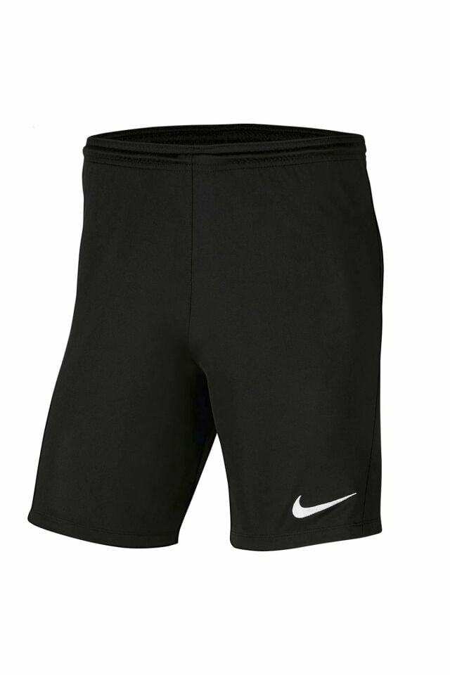 Nike Dry Park III Erkek Futbol Şort Siyah BV6855-010