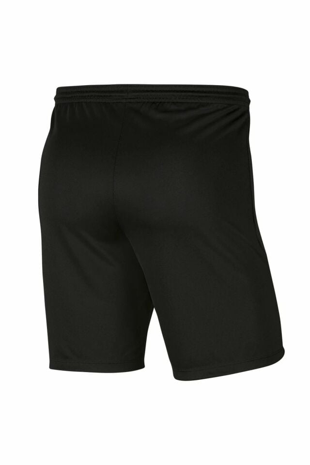 Nike Dry Park III Erkek Futbol Şort Siyah BV6855-010