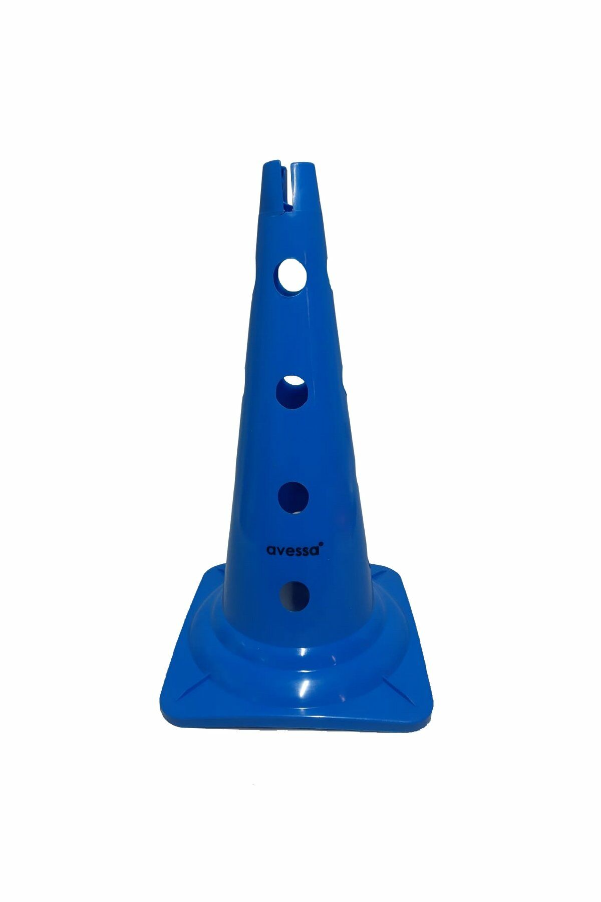 Avessa HN-52 Antrenman Delikli Huni 52 cm Mavi