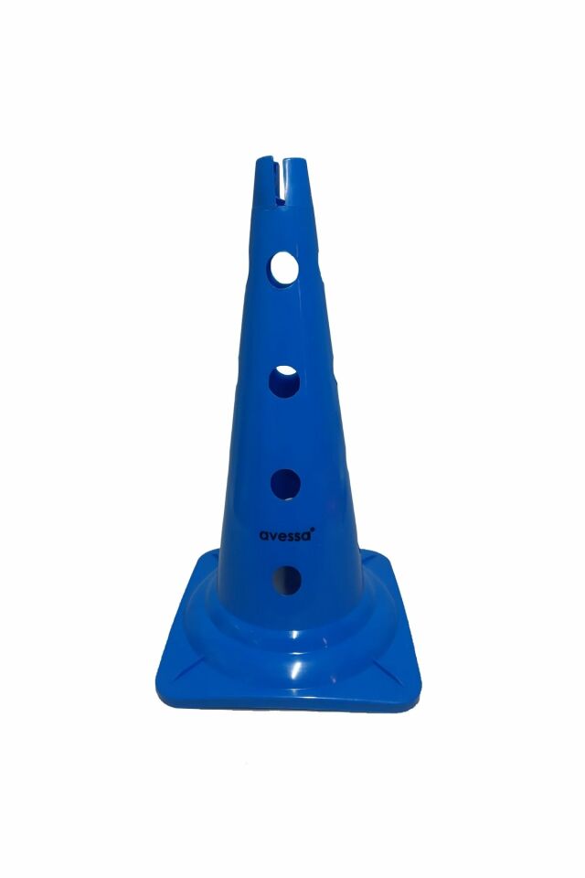 Avessa HN-52 Antrenman Delikli Huni 52 cm Mavi