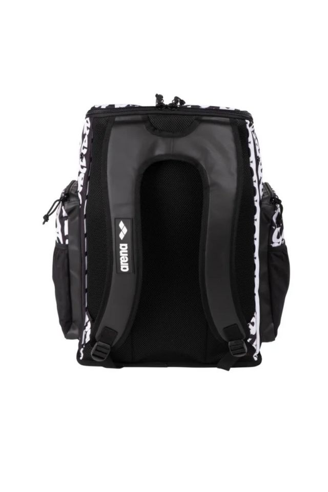 Arena Spiky III Backpack 45 Allover Unisex Sırt Çantası Si̇yah/Beyaz 006272115