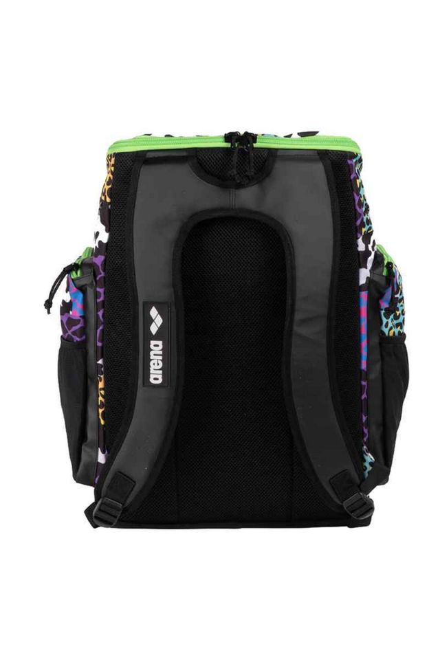 Arena Spiky III Backpack 45 Allover Unisex Sırt Çantası Renkli Desenli 006272104