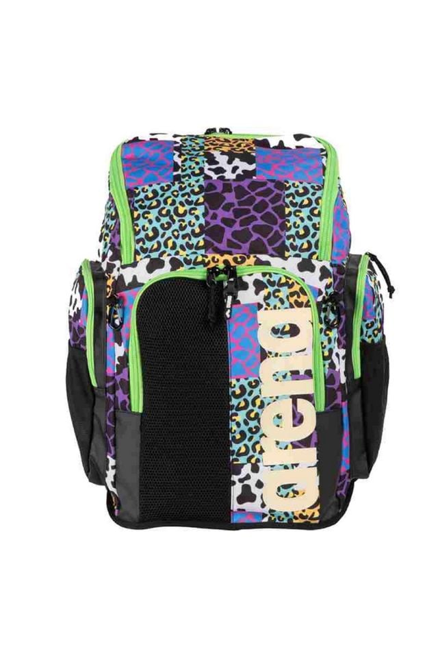 Arena Spiky III Backpack 45 Allover Unisex Sırt Çantası Renkli Desenli 006272104