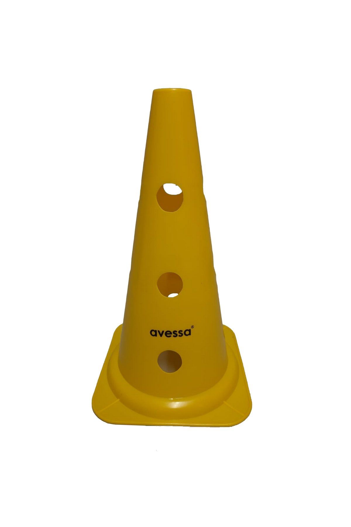 Avessa HN-38 Antrenman Delikli Huni 38 cm Sarı