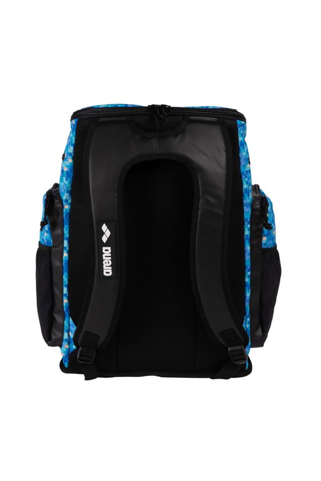 Arena Spiky III Backpack 45 Allover Unisex Sırt Çantası Mavi̇ 006272102