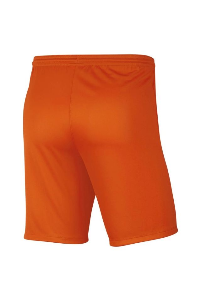 Nike Dry Park III Erkek Futbol Şort Turuncu BV6855-819 L