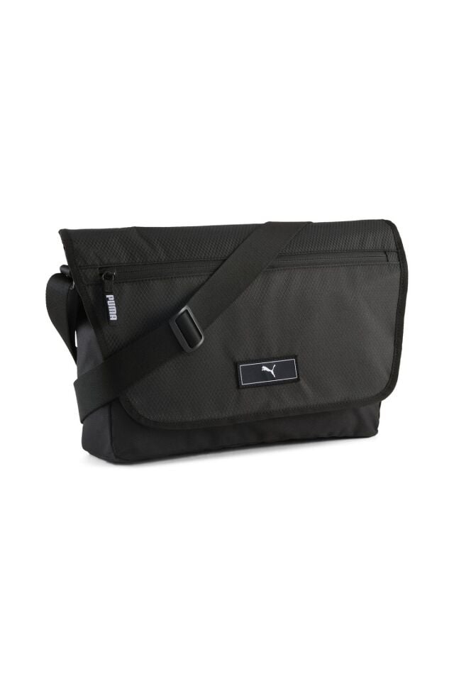 Puma Deck Messenger Unisex Günlük Omuz Çantası Siyah 09187101