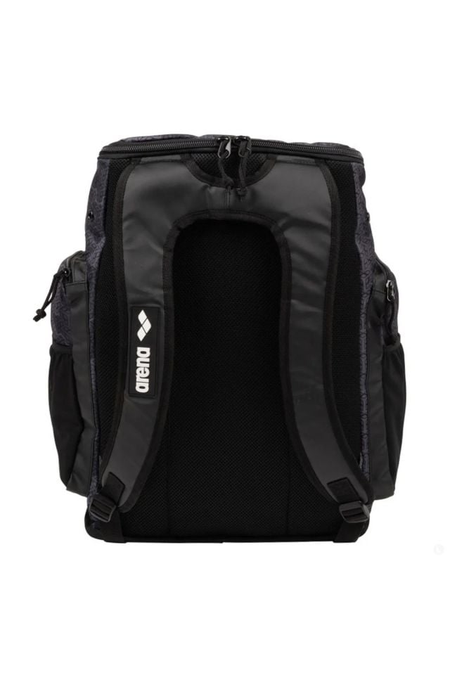 Arena Spiky III Backpack 45 Allover Unisex Sırt Çantası Siyah/Gri 006272101