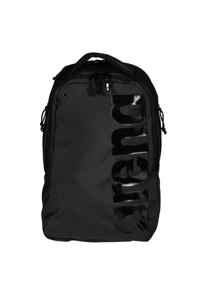Arena Fast Urban 3.0 Big Logo Unisex Sırt Çantası Siyah 002492500