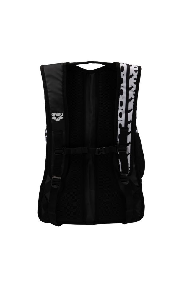 Arena Fastpack 3.0 Allover Unisex Sırt Çantası Si̇yah/Beyaz 006188115