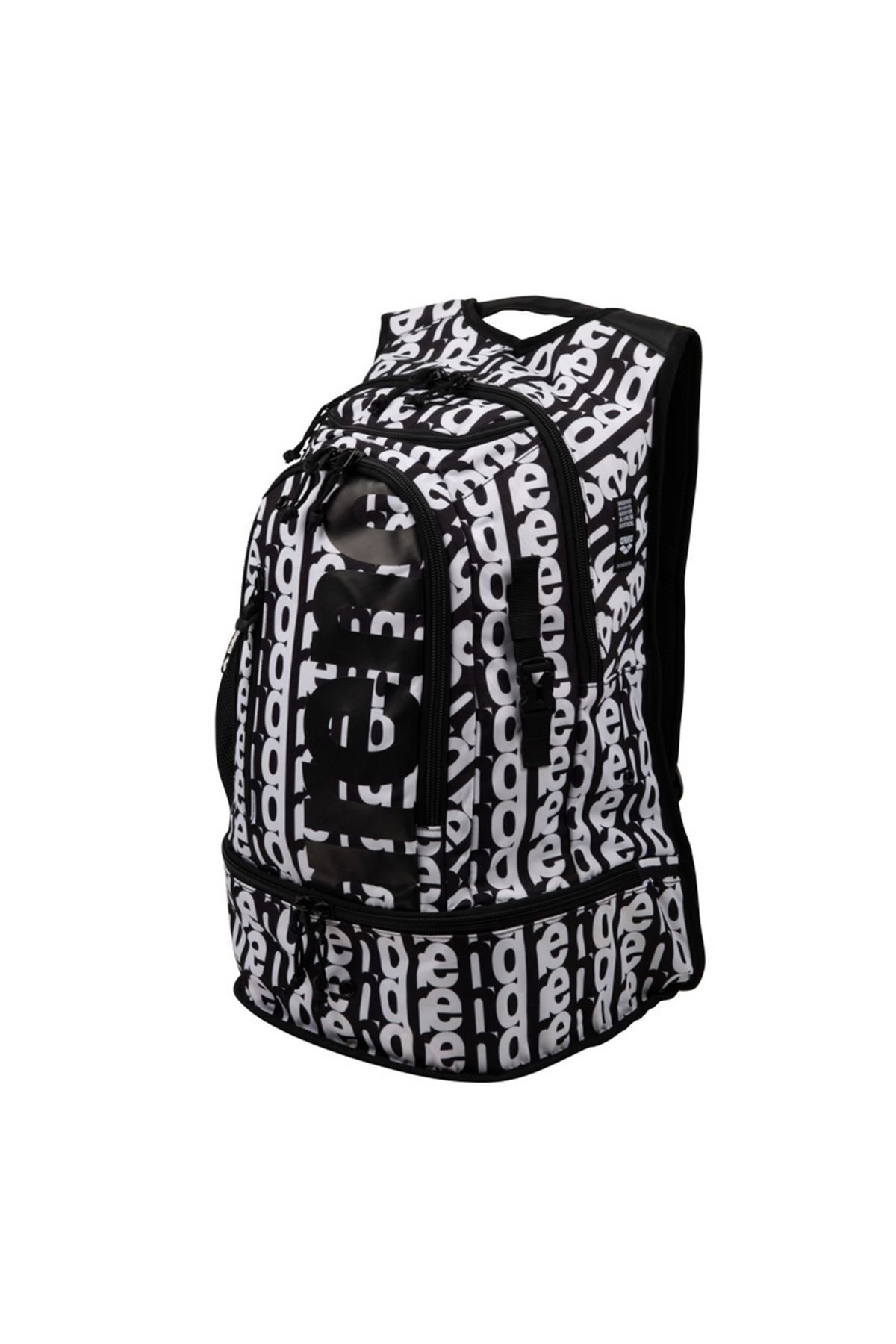 Arena Fastpack 3.0 Allover Unisex Sırt Çantası Si̇yah/Beyaz 006188115