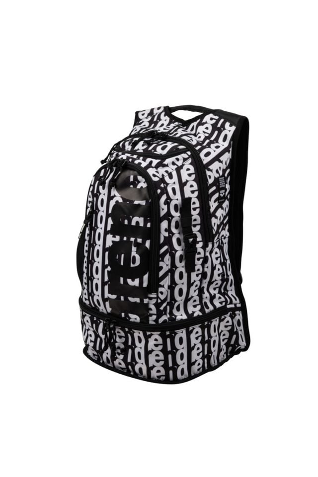 Arena Fastpack 3.0 Allover Unisex Sırt Çantası Si̇yah/Beyaz 006188115