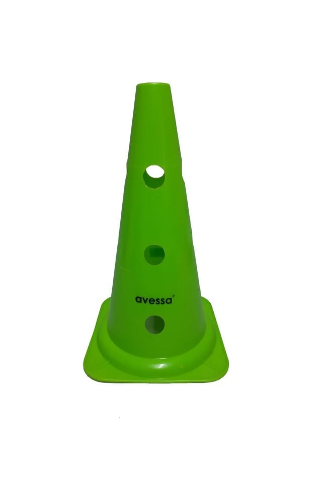 Avessa HN-38 Antrenman Delikli Huni 38 cm Yeşil