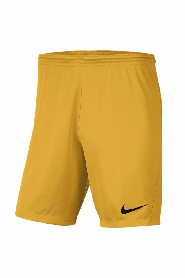 Nike Dry Park III Erkek Futbol Şort K.Sarı BV6855-739