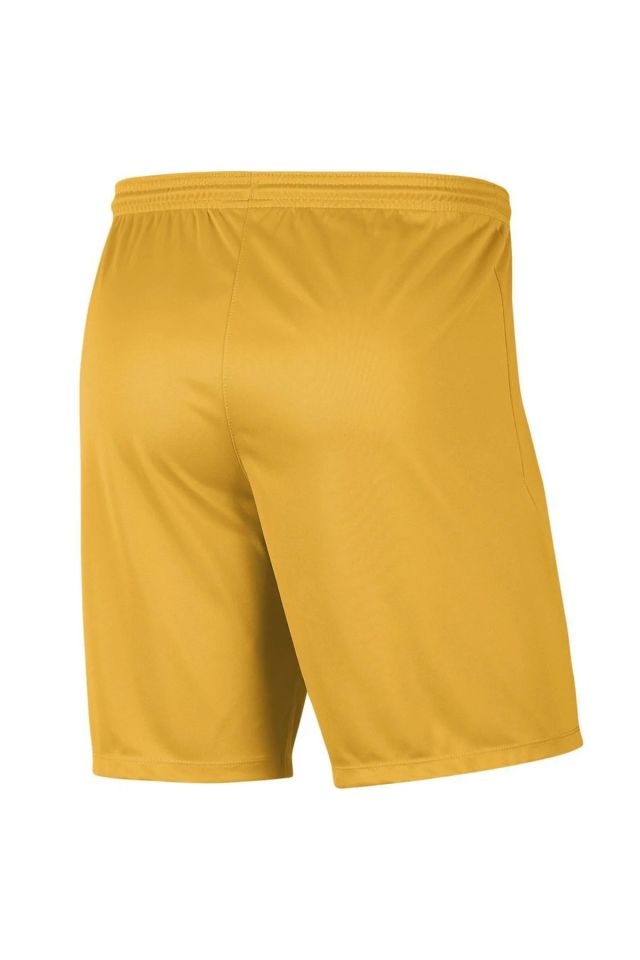 Nike Dry Park III Erkek Futbol Şort K.Sarı BV6855-739