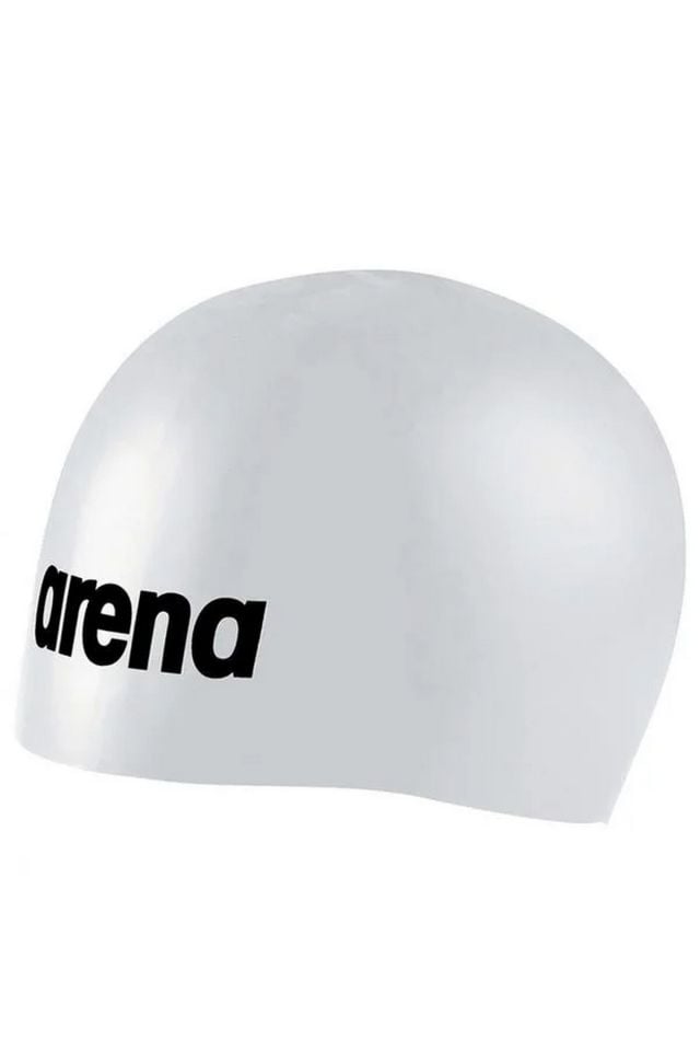 Arena Moulded Pro II Unisex Yüzücü Bone Beyaz 001451101