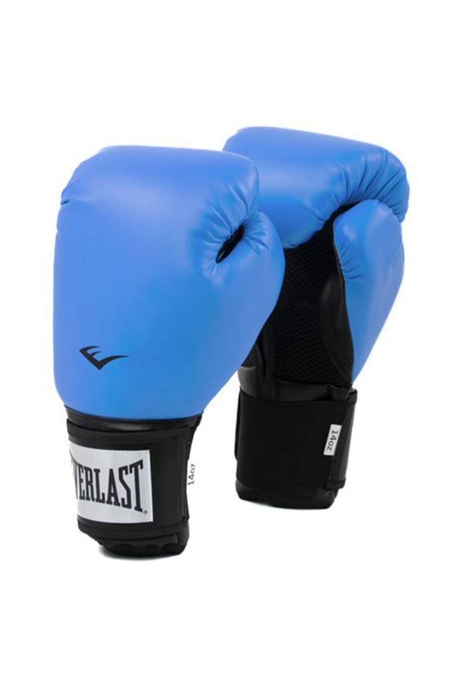 Everlast 925330-70-512 Prostyle 2 Boxing Gloves Boks Eldiveni Mavi 12 Oz