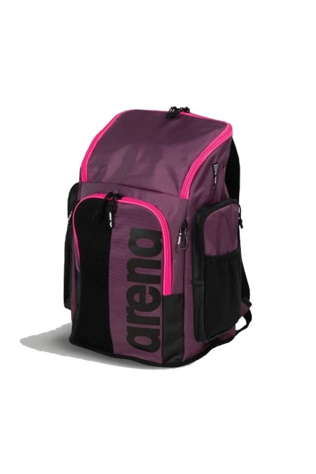 Arena Spiky III Backpack 45 Unisex Sırt Çantası Mor/Pembe 005569102