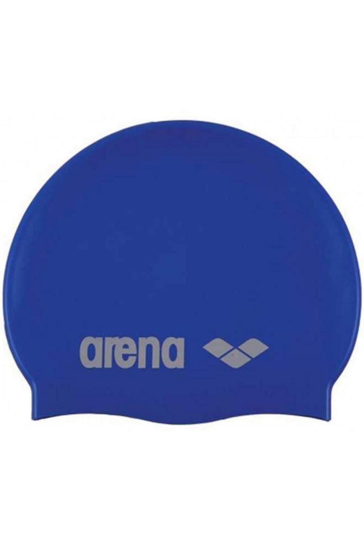 Arena Classic Silicone Unisex Yüzücü Bone Mavi 9166277