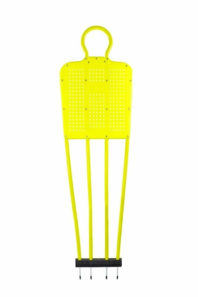 Avessa BRJ-181 Yükseklik Ayarlı Antrenman Baraj Adam 180 cm Sarı