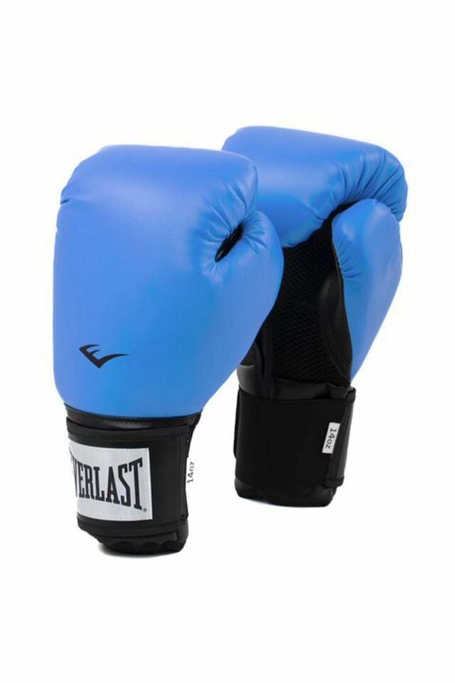 Everlast 925330-70-510 Prostyle 2 Boxing Gloves Boks Eldiveni Mavi 10 Oz