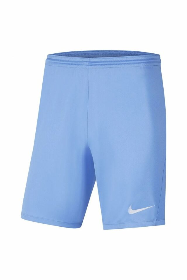 Nike Dry Park III Erkek Futbol Şort Mavi BV6855-412