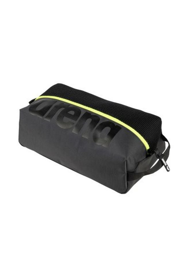 Arena Spiky III Pocket Bag Unisex Ayakkabı Terlik Çantası Gri̇ 005570101