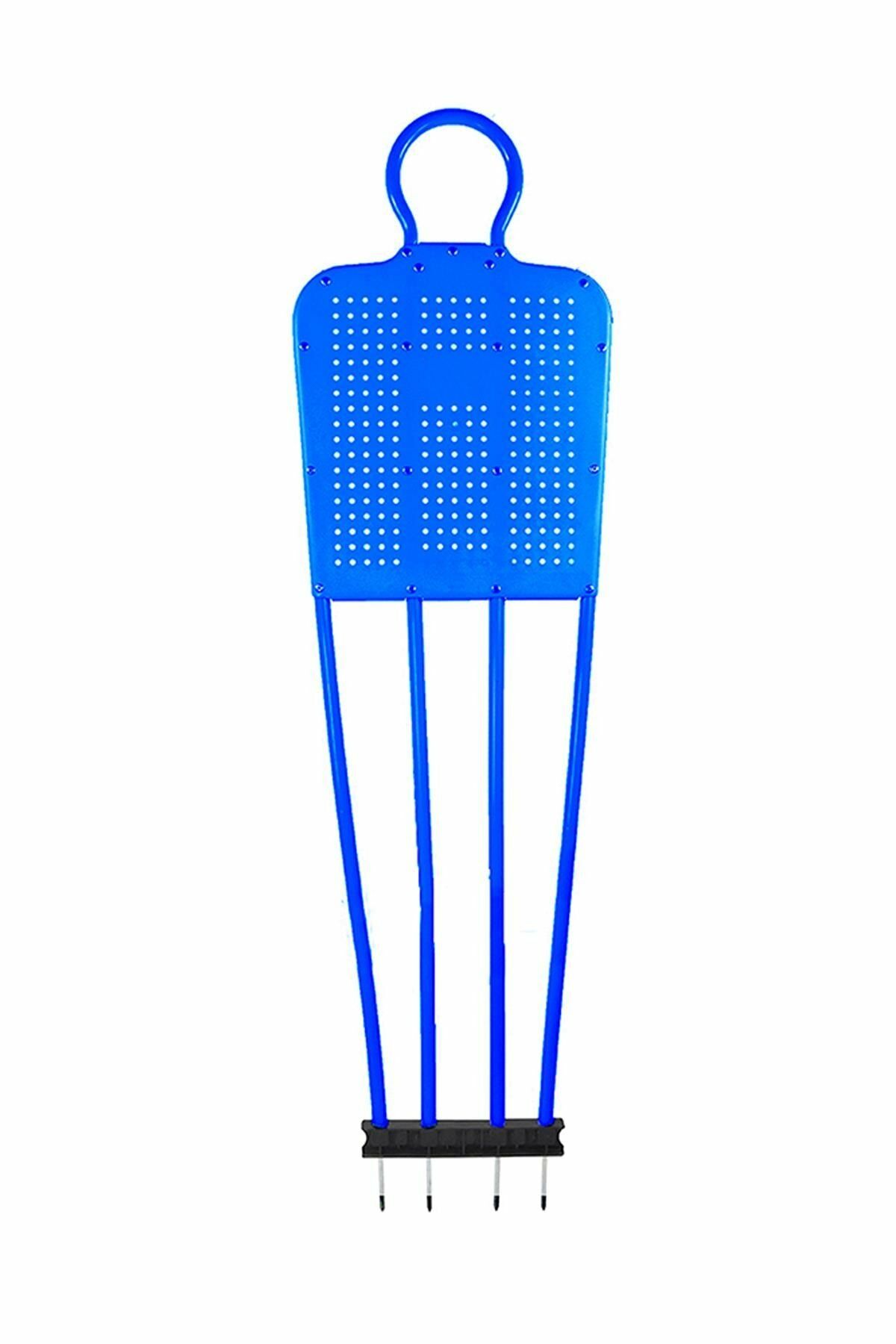 Avessa BRJ-182 Yükseklik Ayarlı Antrenman Baraj Adam 180 cm Mavi