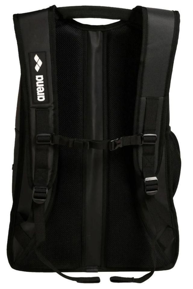 Arena Fastpack 3.0 Unisex Sırt Çantası Siyah/Yeşil 005295101