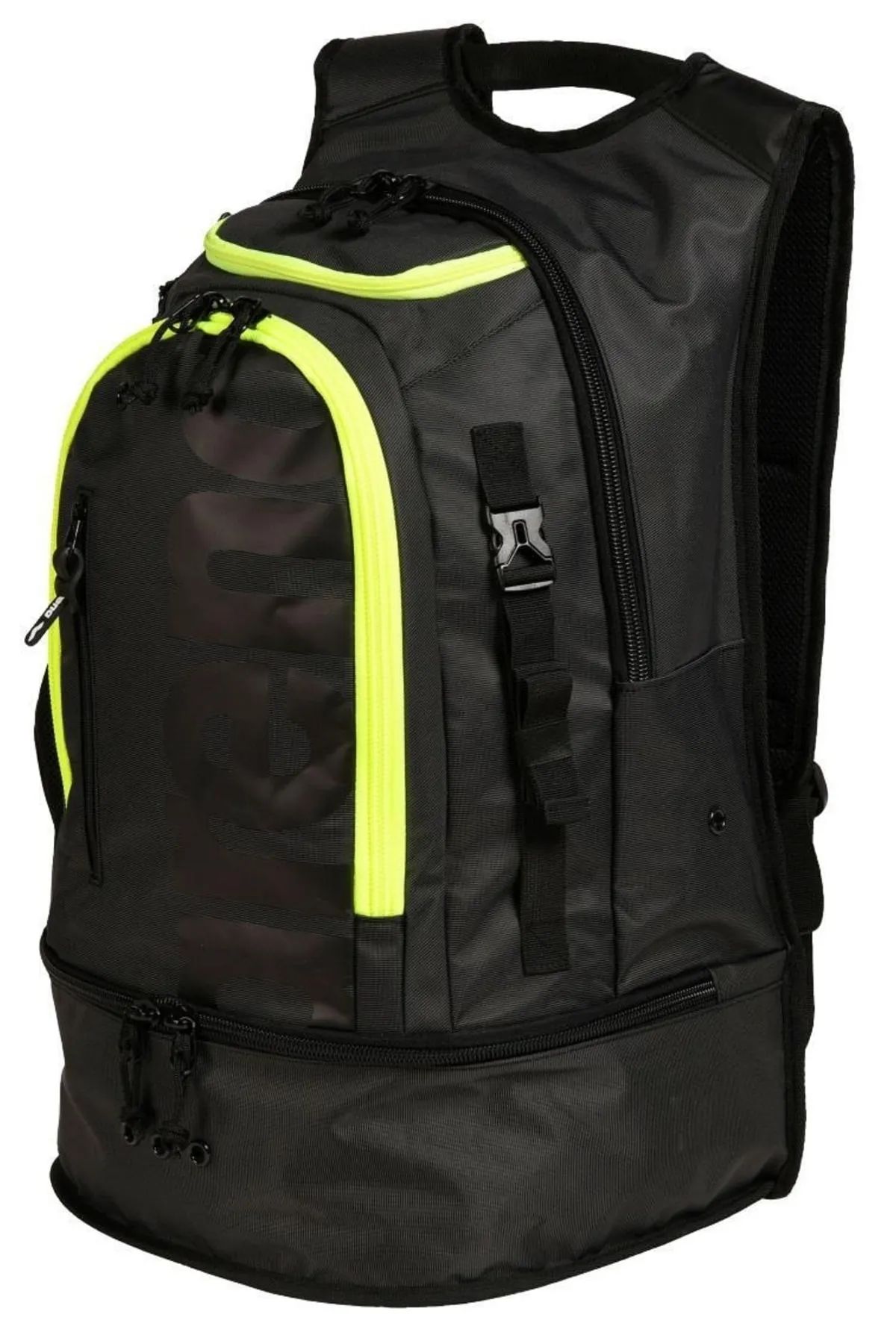 Arena Fastpack 3.0 Unisex Sırt Çantası Siyah/Yeşil 005295101