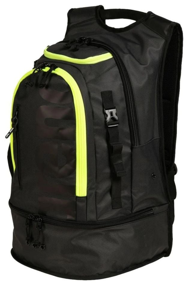 Arena Fastpack 3.0 Unisex Sırt Çantası Siyah/Yeşil 005295101