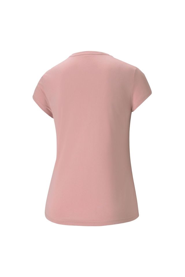 Puma Active Tee Sportstyle Bayan Günlük Tişört Pembe 58685780 M