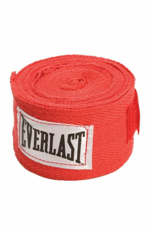Everlast 722281-70-4 Classic Hand Wraps 120'' Boks Bandaj Kırmızı