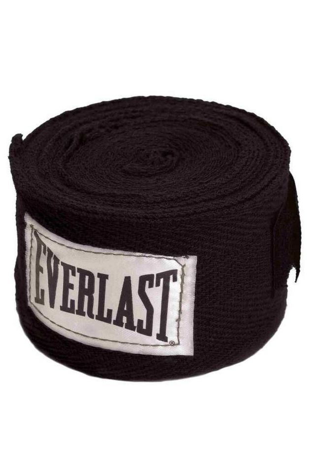 Everlast 722251-71 Classic Hand Wraps 120'' Boks Bandaj Siyah