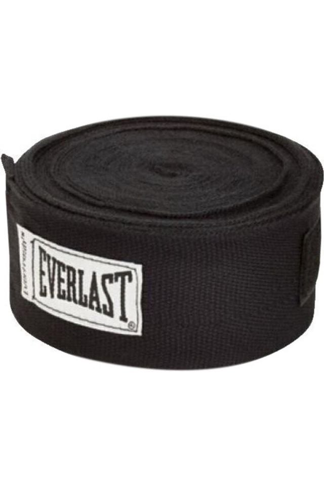 Everlast 722301-71 Pro Style Hand Wraps 180'' Boks Bandaj Siyah