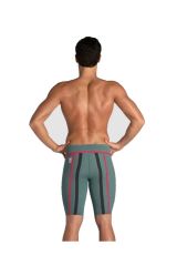 Arena Men Powerskin Carbon Core Fx Le Jammer Erkek Karbon Yarış Mayosu Yeşi̇l 006340500 80