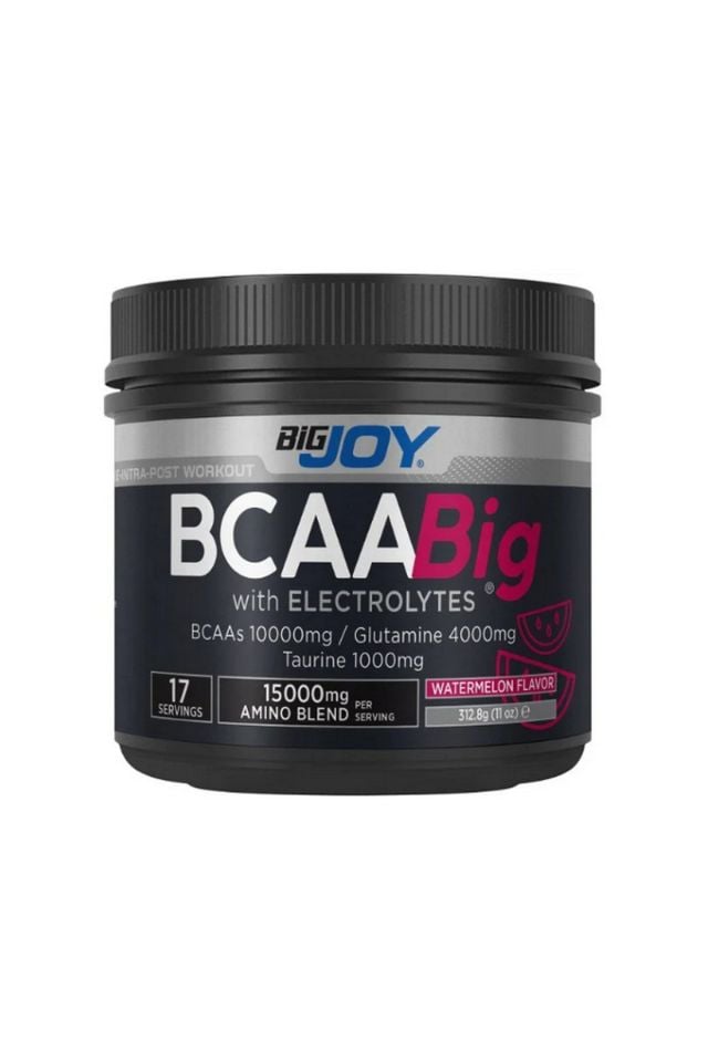 BigJoy Sports BCAABig Karpuz Aromalı 312.8g 17 Servis